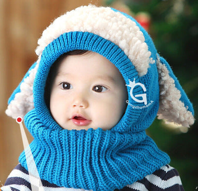 Babys Niedliche Wintermütze