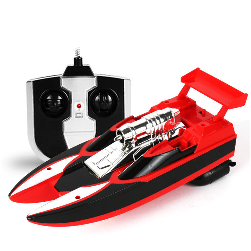 Funkfernsteuerung Elektroboot