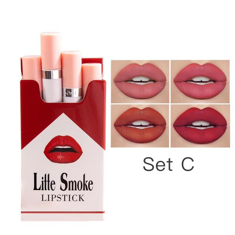 Matte Velvet Lippenstift