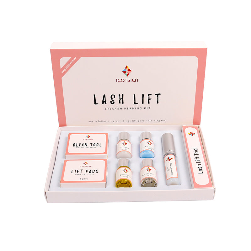 Wimpernlift-Kit