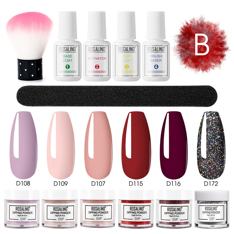 Nagel Beauty Set