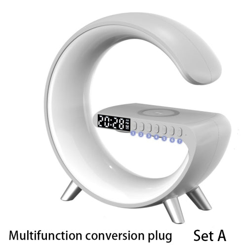 LED-Lampe mit Bluetooth-Lautsprecher