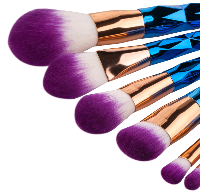 7 Make-up-Pinsel