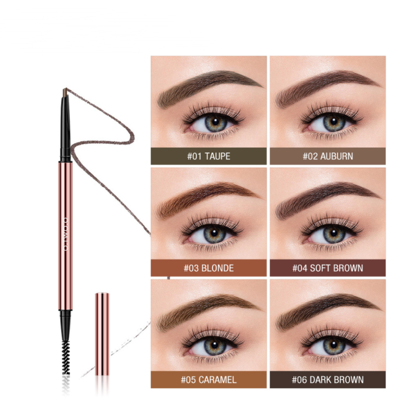 Augenbrauen-Make-up