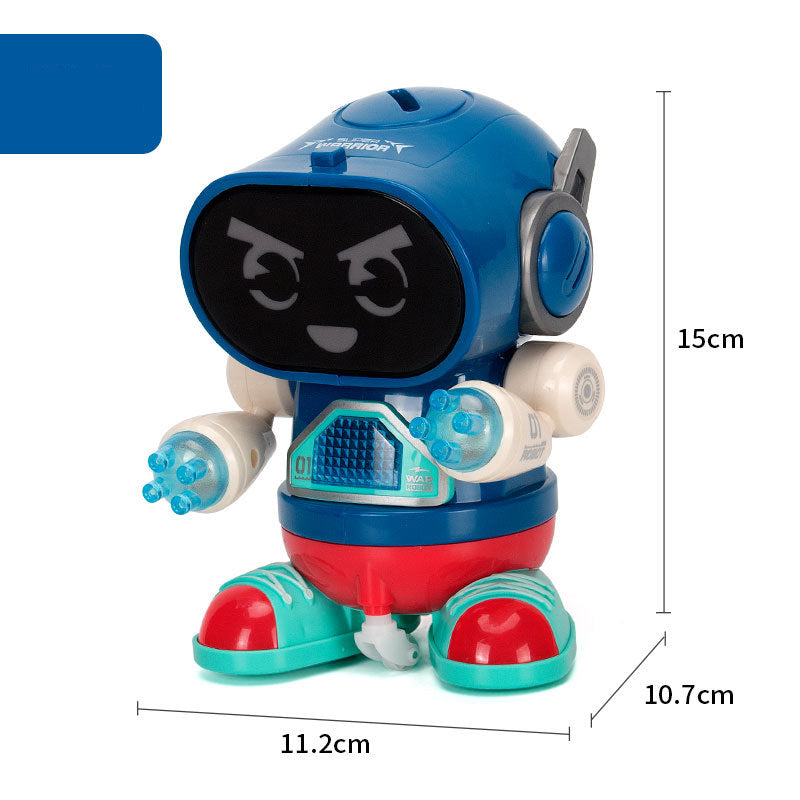 Elektrischer Rock-Roboter