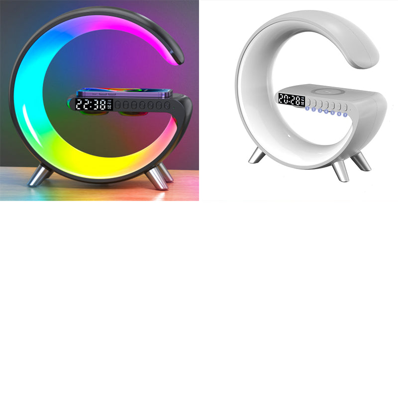 LED-Lampe mit Bluetooth-Lautsprecher