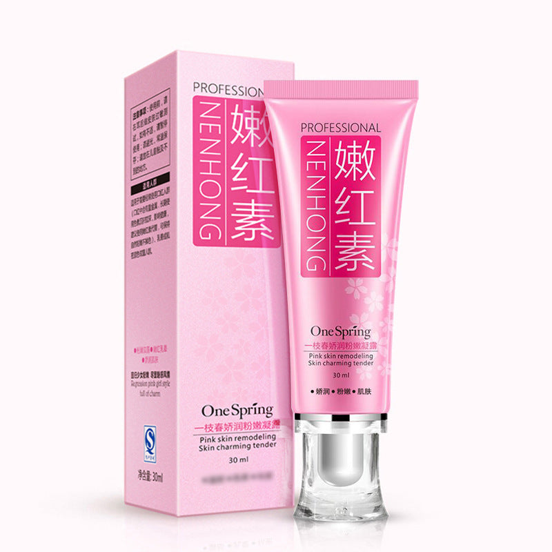 Aufhellung Creme