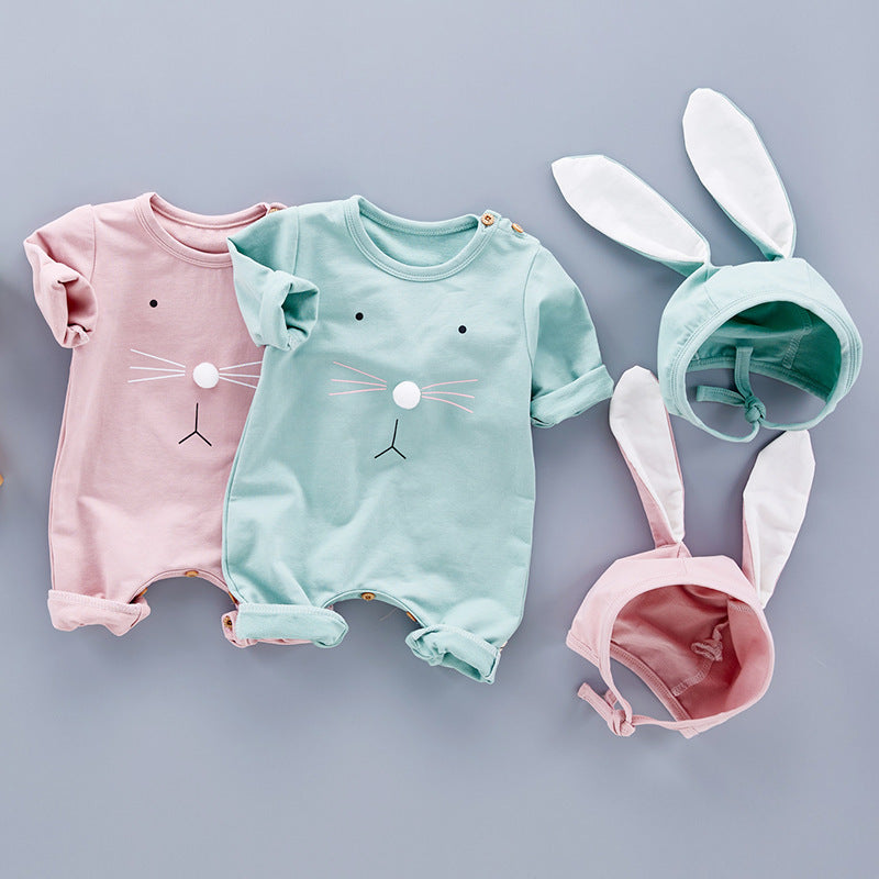 Neugeborenes Baby Junge und Mädchen Baby