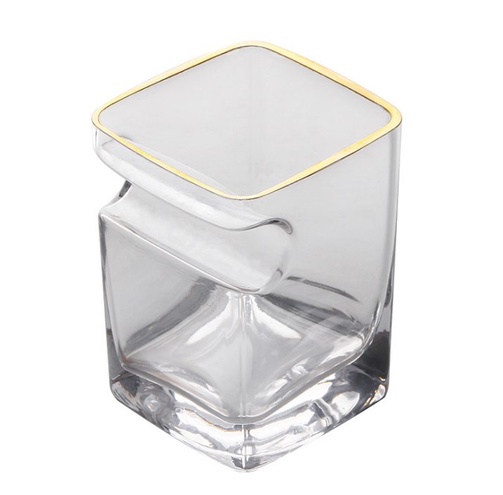 Das kreative Whisky-Zigarrenglas