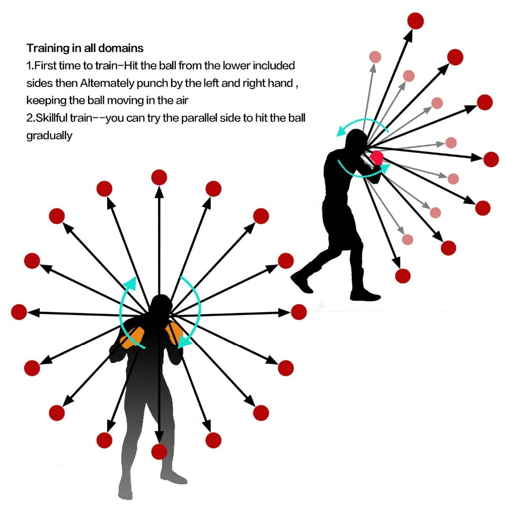 Boxing Reflex Ball