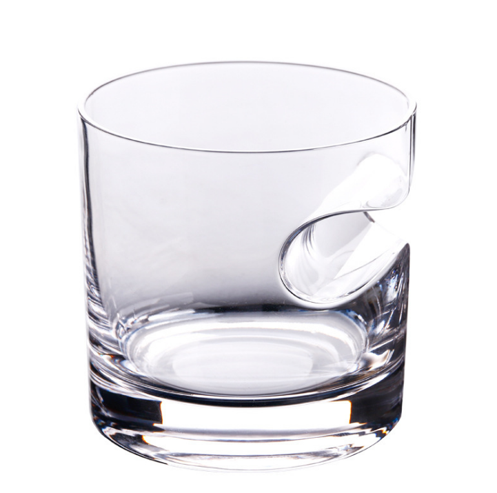 Das kreative Whisky-Zigarrenglas