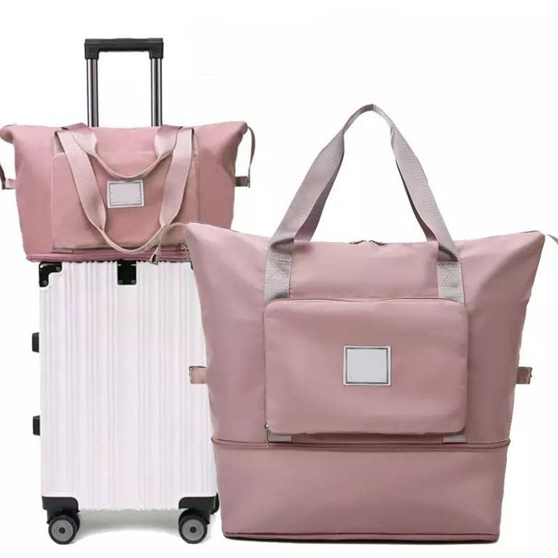 Faltbare Wasserdichte Fitness-Reise Tasche mit großer Kapazität