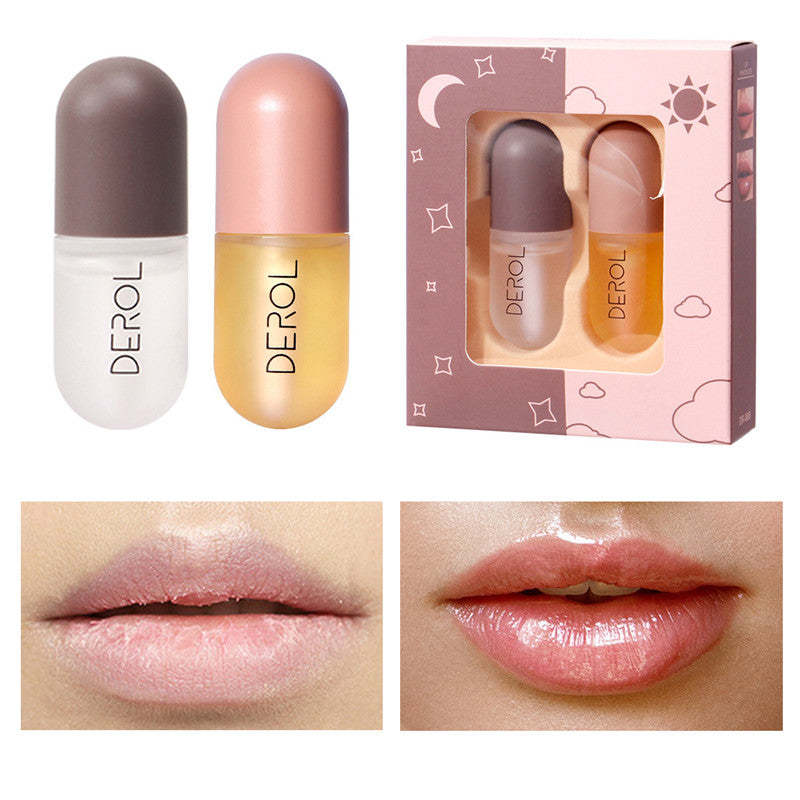 Lipp Plumper Öl