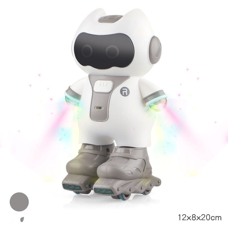 Elektro Tanzender Roboter Spielzeug