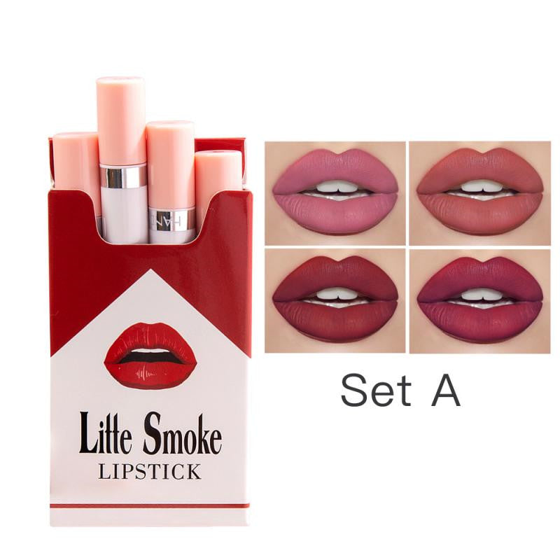 Matte Velvet Lippenstift