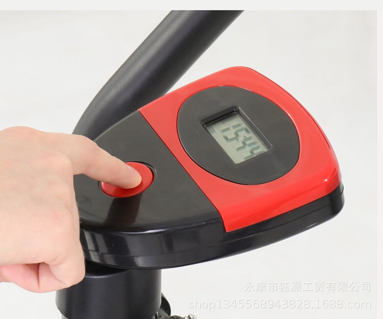 Bike- Elektrische Heimtrainer