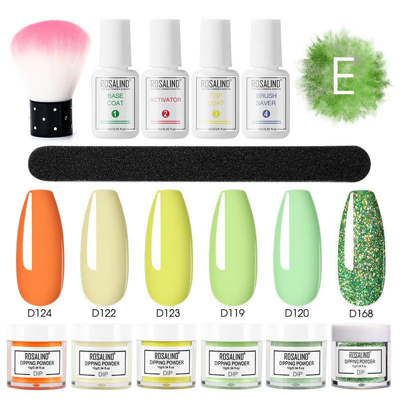 Nagel Beauty Set