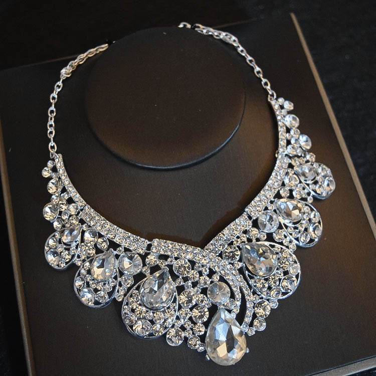 Blumen Hochzeit Haarschmuck