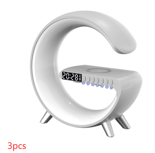 LED-Lampe mit Bluetooth-Lautsprecher