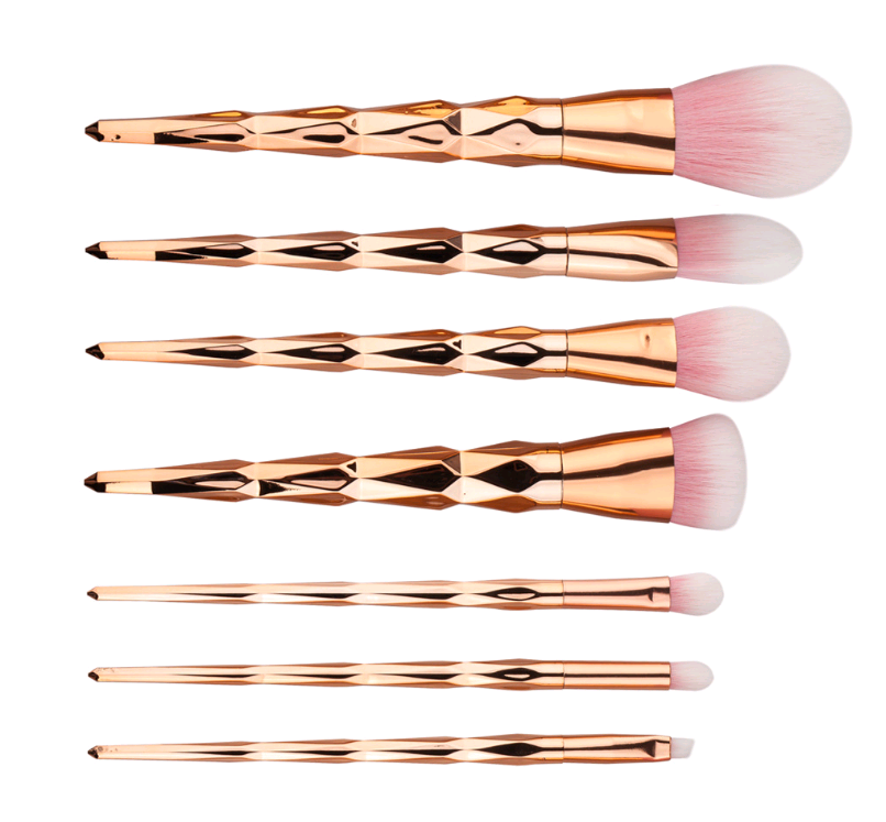 7 Make-up-Pinsel