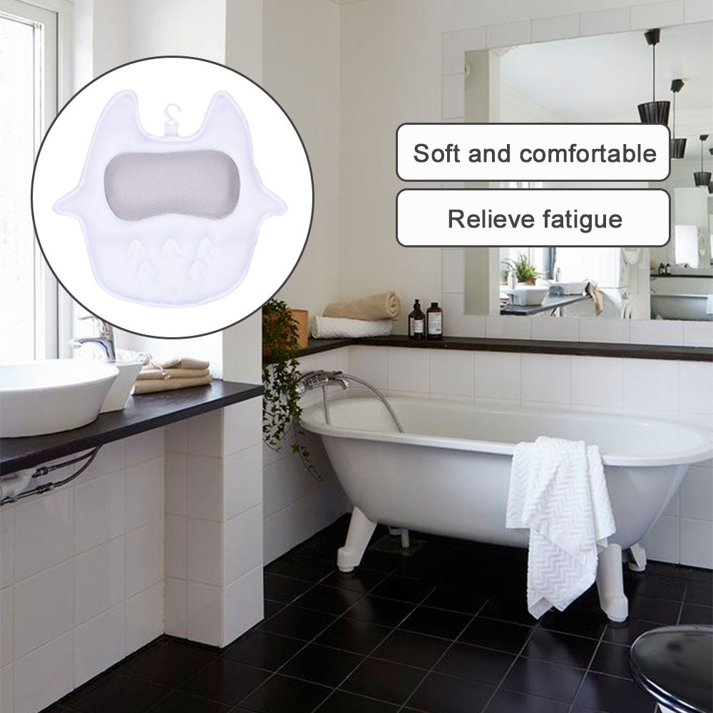 Badewannenkissen - SPA-Kopfkissen