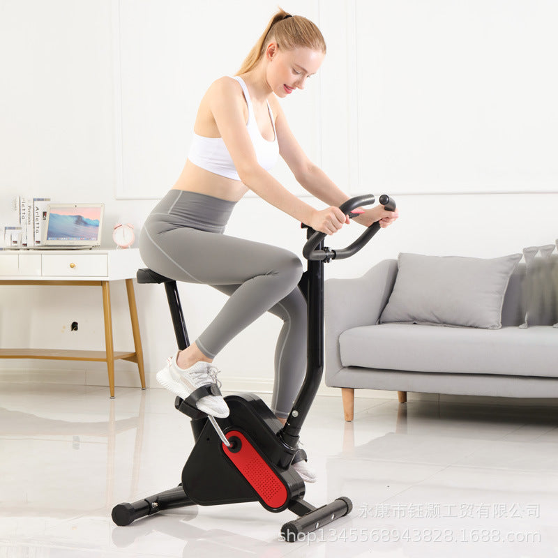 Bike- Elektrische Heimtrainer