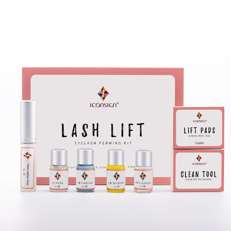 Wimpernlift-Set
