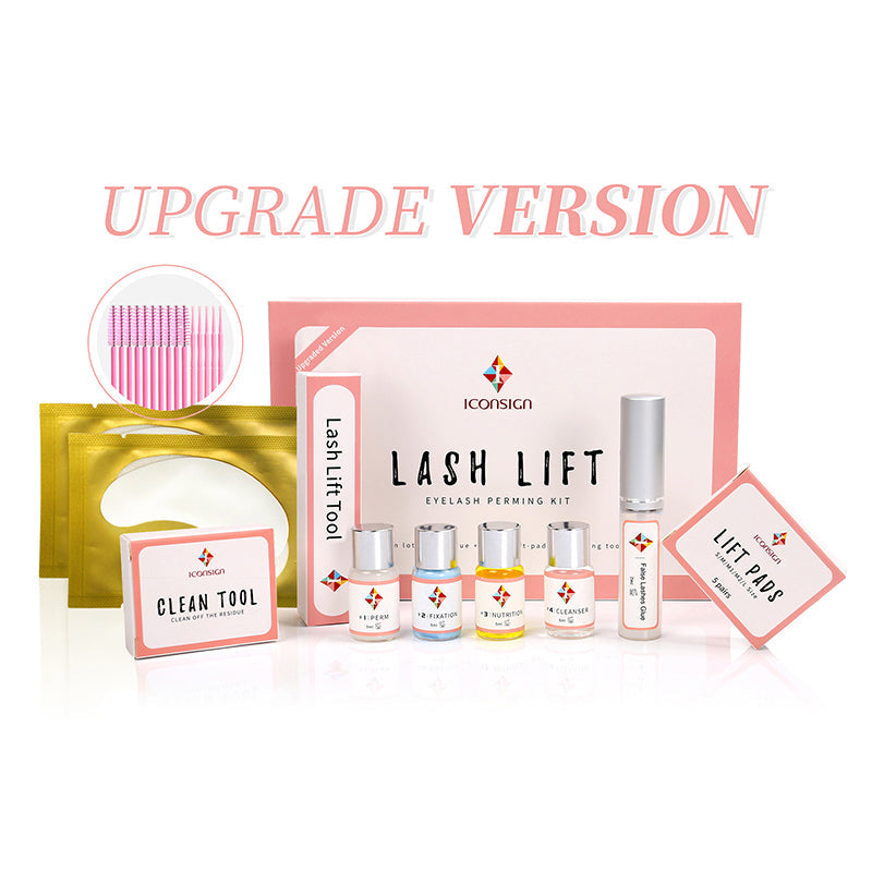 Wimpernlift-Kit