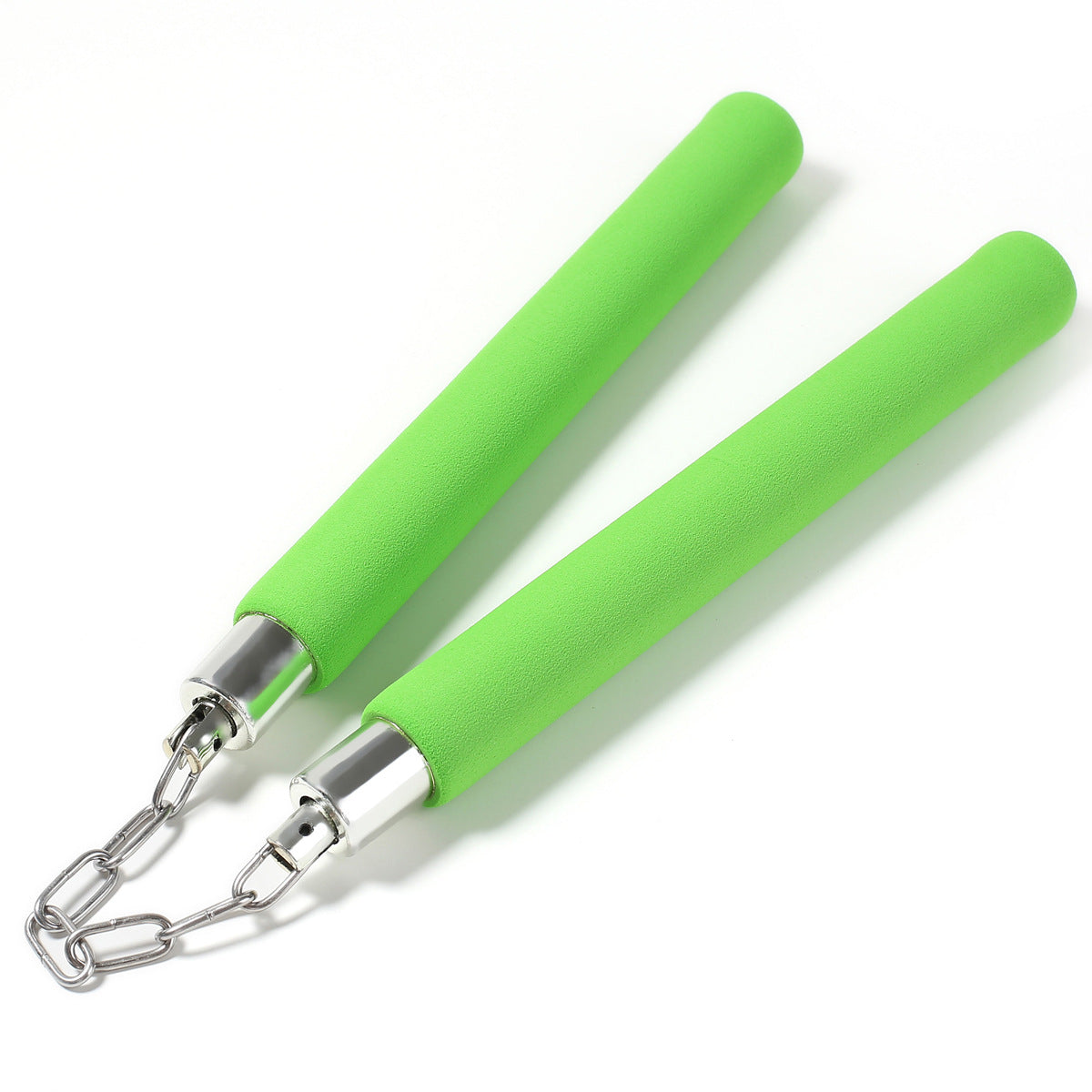 Kinder-Anfänger-Übungs-Nunchaku aus Schaumstoff