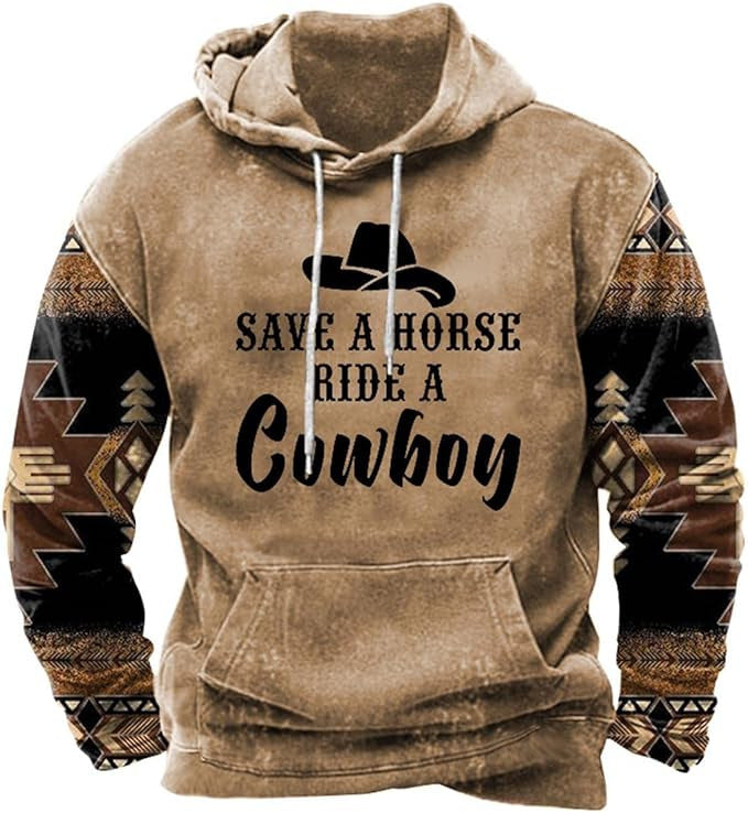 Kapuzenpullover Herrenbekleidung