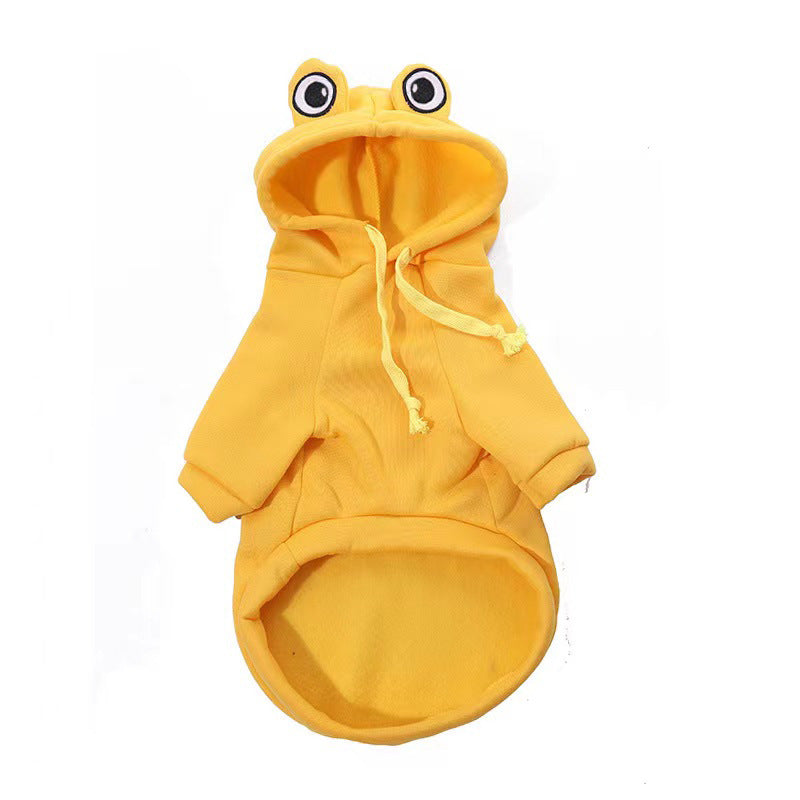Hunde-Pulli aus Fleece