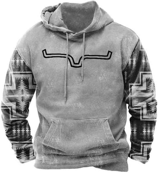 Kapuzenpullover Herrenbekleidung