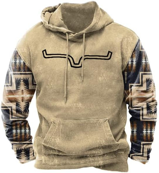 Kapuzenpullover Herrenbekleidung