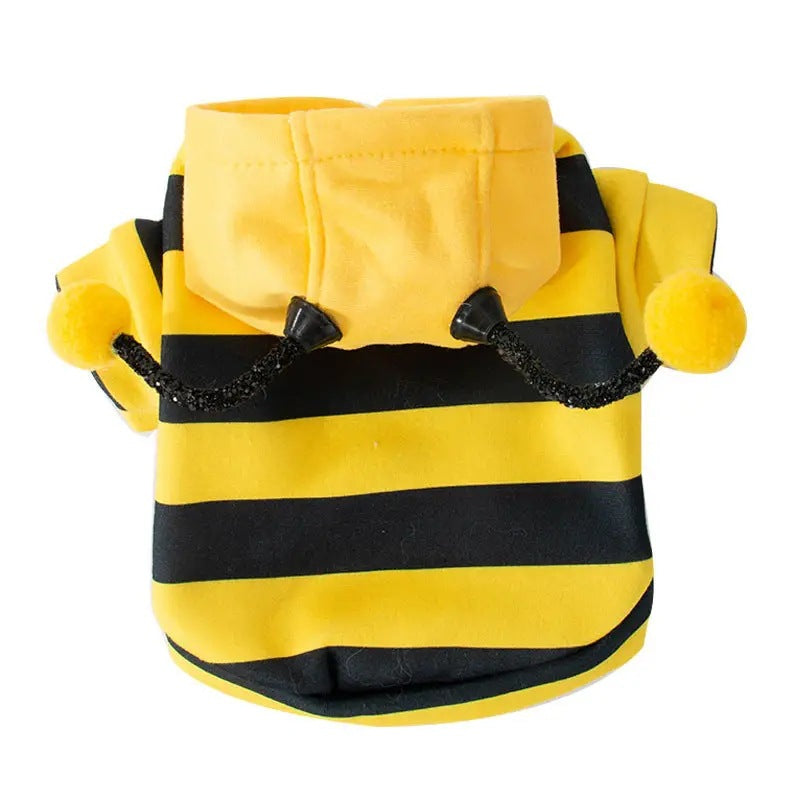 Hunde-Pulli aus Fleece