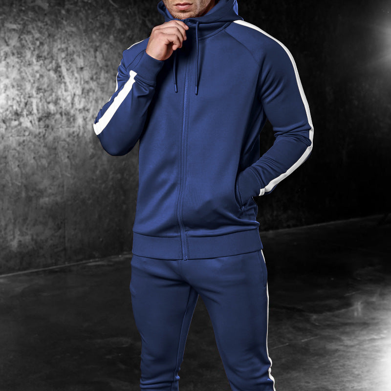 Herren Freizeit- Sport Anzug
