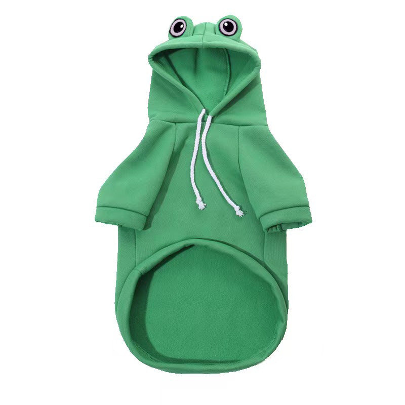 Hunde-Pulli aus Fleece