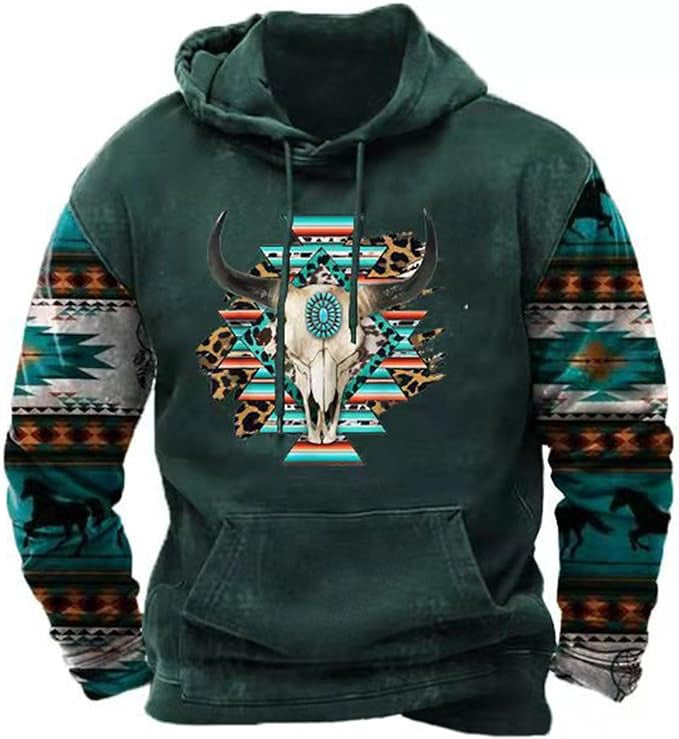 Kapuzenpullover Herrenbekleidung