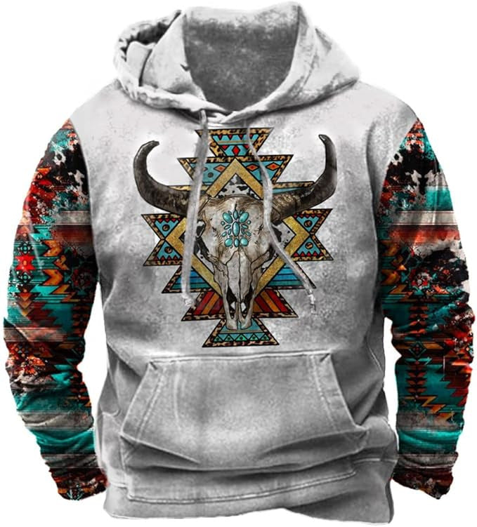Kapuzenpullover Herrenbekleidung