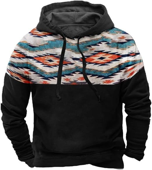 Kapuzenpullover Herrenbekleidung