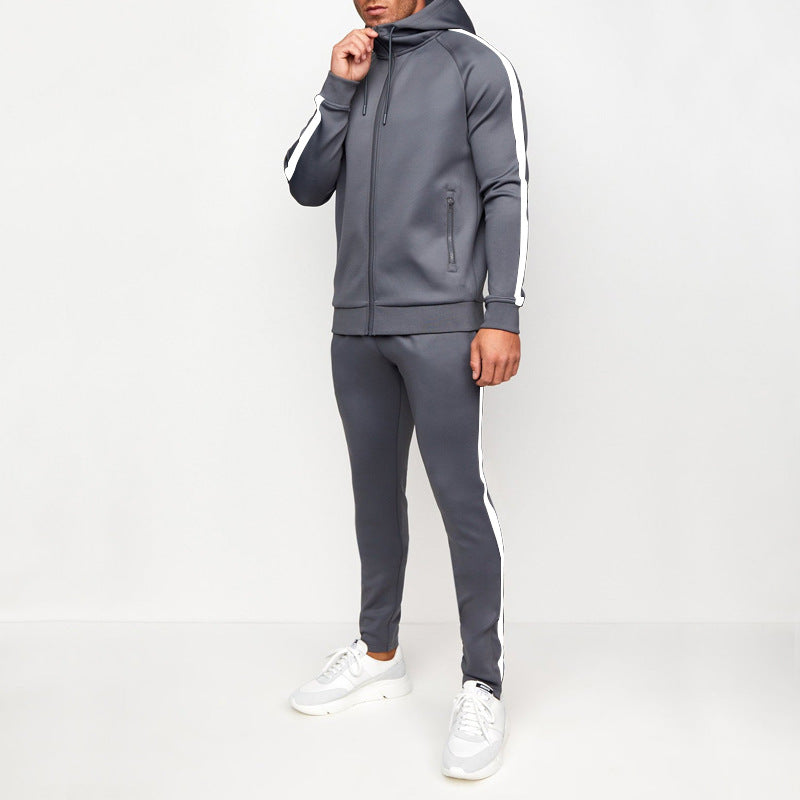 Herren Freizeit- Sport Anzug