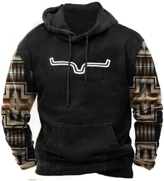 Kapuzenpullover Herrenbekleidung