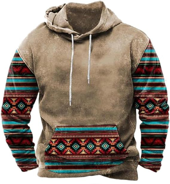 Kapuzenpullover Herrenbekleidung