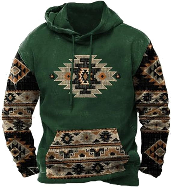 Kapuzenpullover Herrenbekleidung
