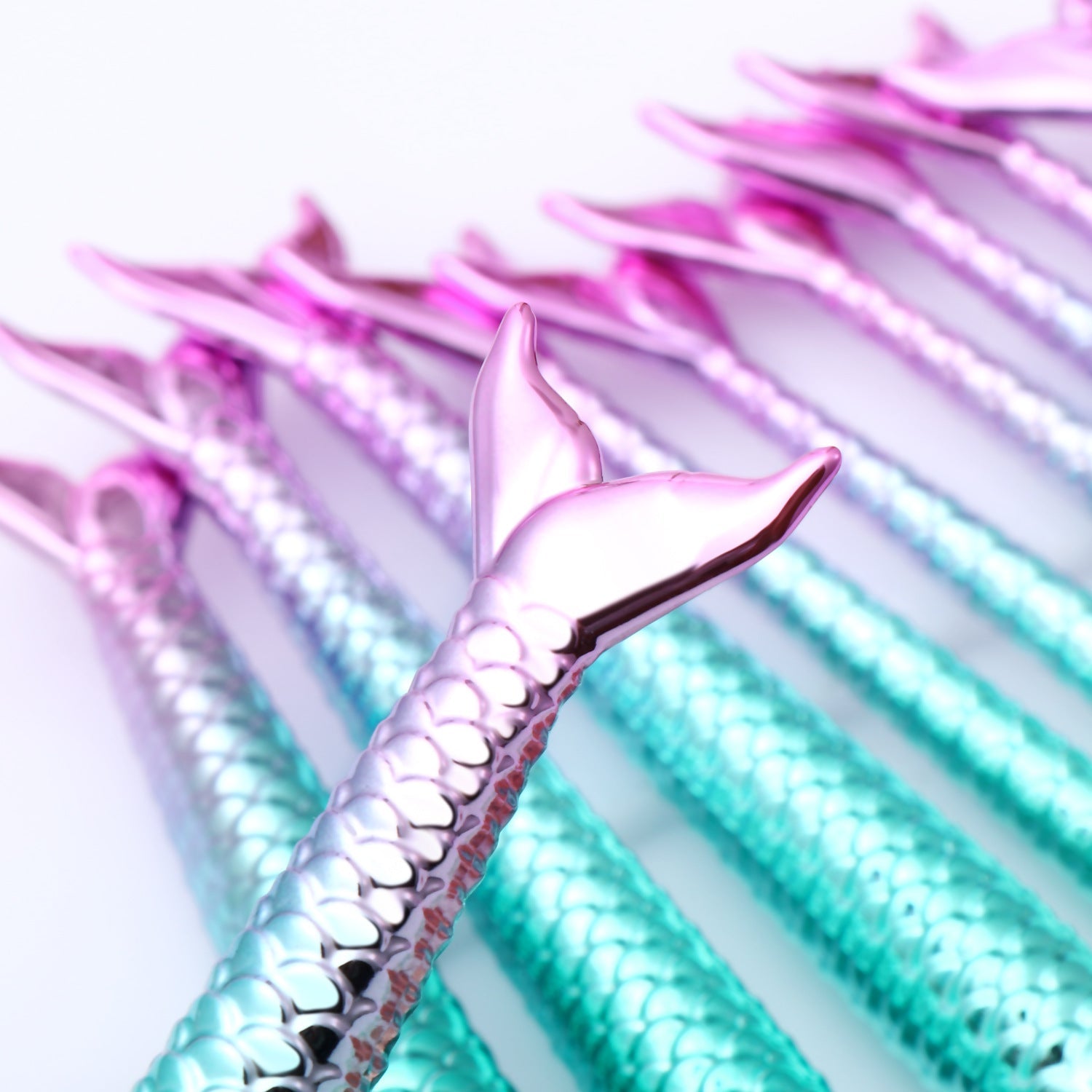 Meerjungfrau Make-up-Pinsel