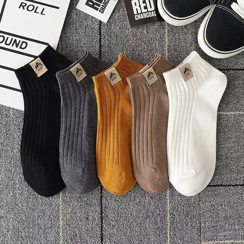 Sommer Dünne und alle passenden Baumwolle Socken