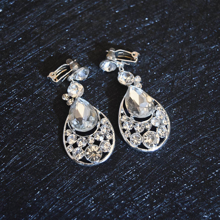 Blumen Hochzeit Haarschmuck