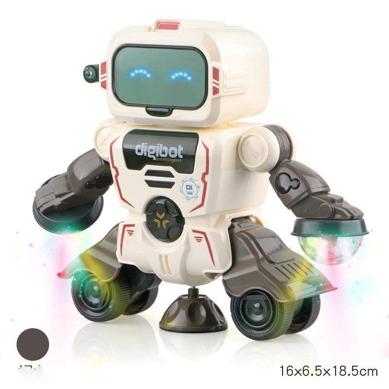 Elektro Tanzender Roboter Spielzeug