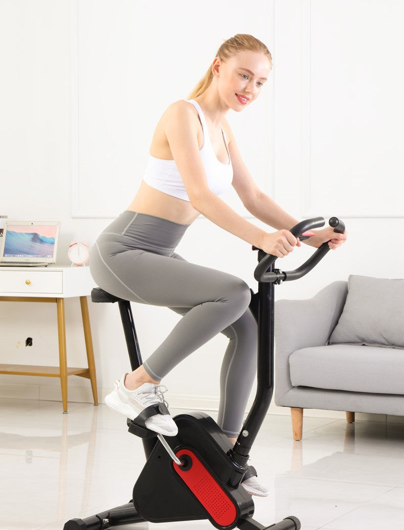 Bike- Elektrische Heimtrainer