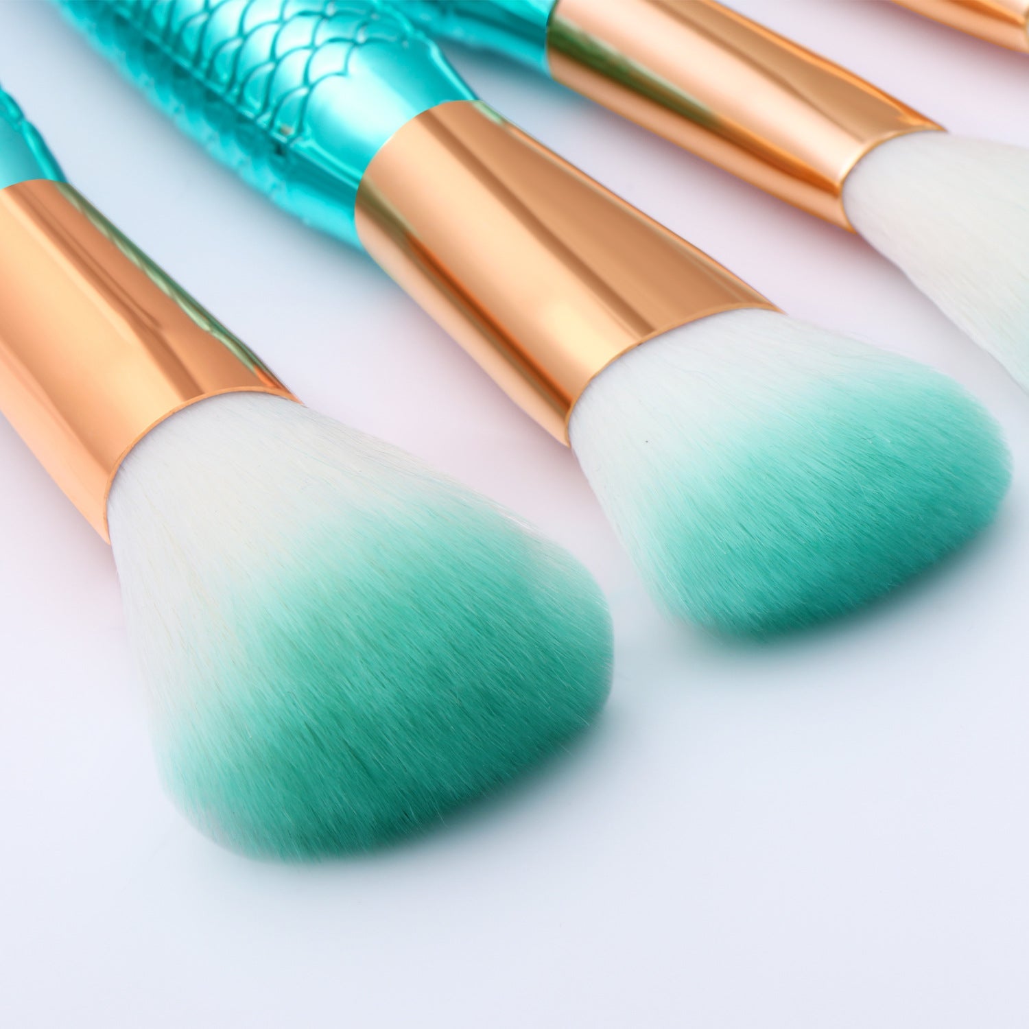 Meerjungfrau Make-up-Pinsel