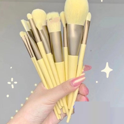 13-teiliges Make-up-Pinselset